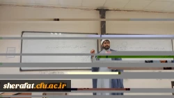 جلسه پرسش وپاسخ اعتقادی با حضور مسئول محترم نهاد رهبری جناب حجه الاسلام قاسمی 3