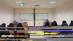 جلسه پرسش وپاسخ اعتقادی با حضور مسئول محترم نهاد رهبری جناب حجه الاسلام قاسمی 11