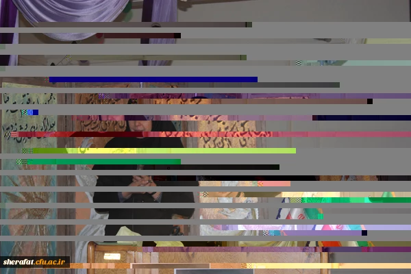 سخنرانی علمی استاد محترم سرکار خانم دکترحسینی

برگزار ی سخنرانی علمی با موضوع:زیبا شناسی وریاضیات 2