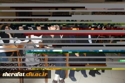 سخنرانی علمی استاد محترم سرکار خانم دکترحسینی

برگزار ی سخنرانی علمی با موضوع:زیبا شناسی وریاضیات 3