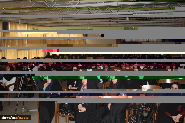 سخنرانی علمی استاد محترم سرکار خانم دکترحسینی

برگزار ی سخنرانی علمی با موضوع:زیبا شناسی وریاضیات 4