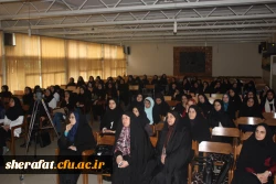 سخنرانی علمی استاد محترم سرکار خانم دکترحسینی

 سخنرانی علمی با موضوع:زیبا شناسی وریاضیات 2