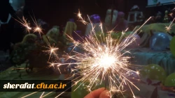 مراسم جشن ویژه شب یلدا 

با حضور دانشجویان ومسئولین مرکز شهید شرافت جشن باستانی شب یلدا برگزار گردید.
 2