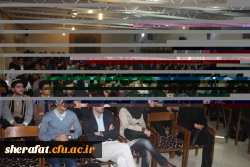 همایش علمی وتخصصی اتیسم 

با حضور انجمن ملی اتیسم ایران همایش علمی تخصصی اتیسم در مرکز شهید شرافت  4