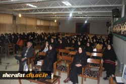 سخنرانی علمی دکتر بهرامیان 

با موضوع: کریستال های مایع وکاربرد آن ها  2