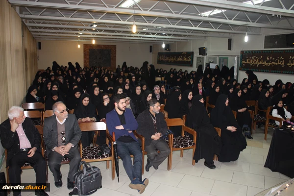 شرافت غرق در ماتم واندوه از دست دادن مرحومه شیدا زارعی

مراسم یاد بود درگذشت دانشجو معلم شیدا زارعی با حضور خانواده ایشان در مرکز شهید شرافت برگزار شد 2