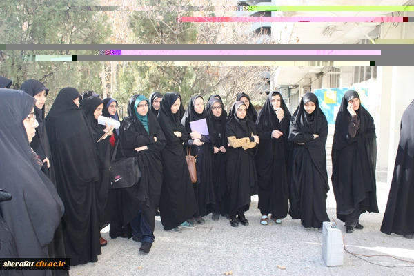 برگزاری  دومین تریبون آزاد به مناسبت 9دی 4