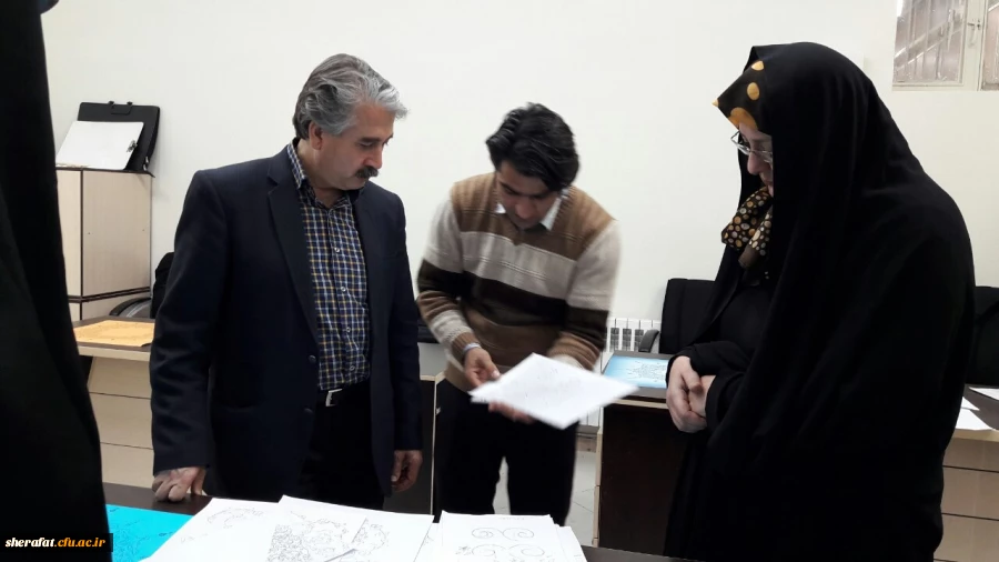 ژوژمان طراحی سنتی (پیش نیاز) 2