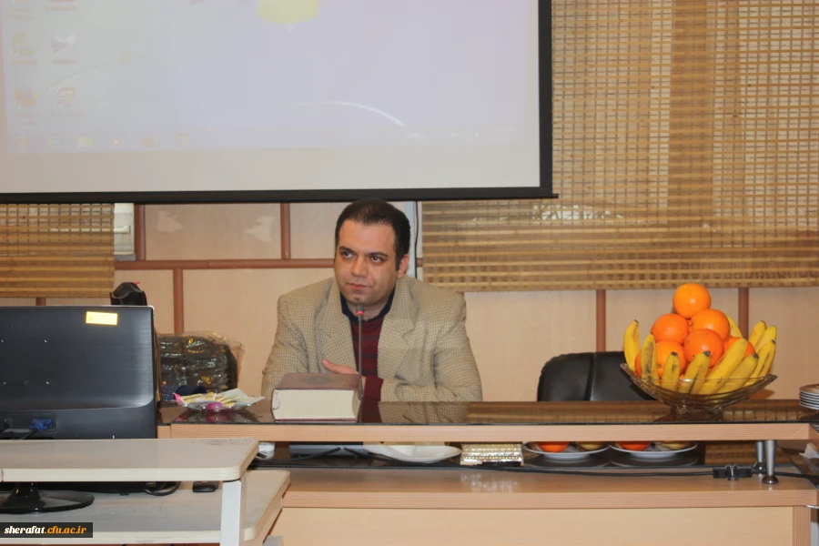 پنجمین نشست از انشاء تا نویسندگی 3