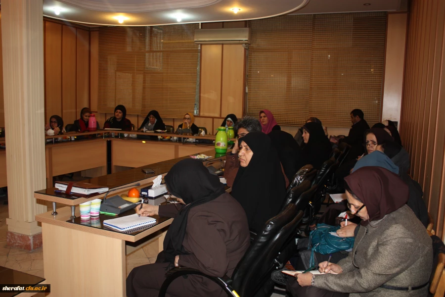 پنجمین نشست از انشاء تا نویسندگی 6