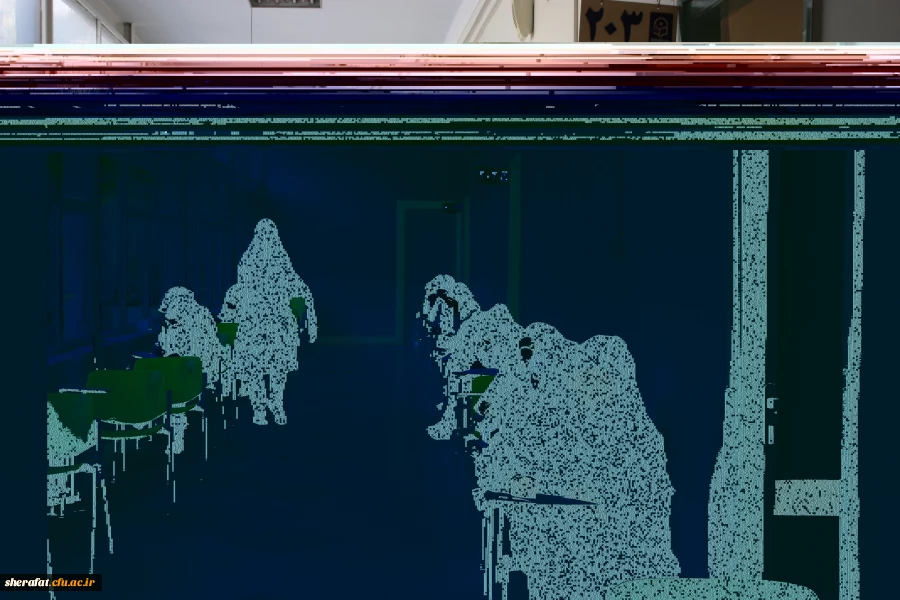 برگزاری امتحانات پایان نیمسال اول سال تحصیلی 96-95 3