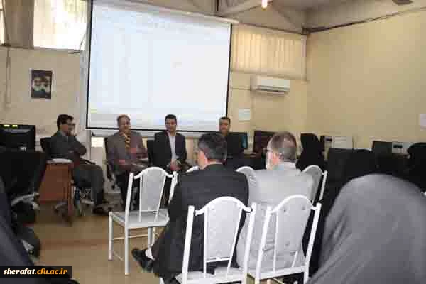 برگزاری دوره آموزشی آشنایی با نرم افزار  تحلیل آماری SPSS(مقدماتی) 2