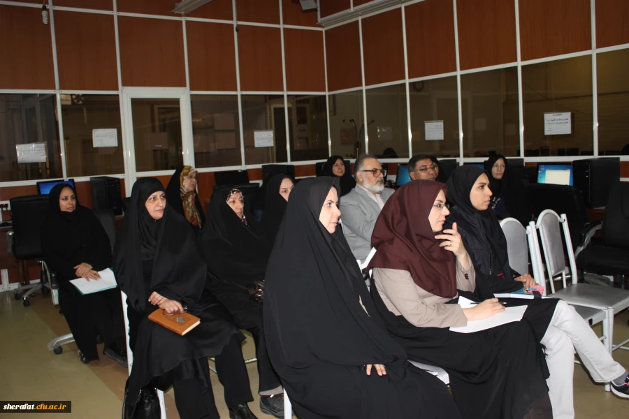 برگزاری دوره آموزشی آشنایی با نرم افزار  تحلیل آماری SPSS(مقدماتی) 2