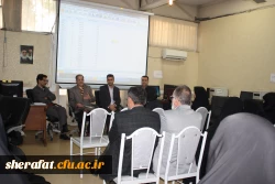 برگزاری دوره آموزشی آشنایی با نرم افزار  تحلیل آماری SPSS(مقدماتی) 2