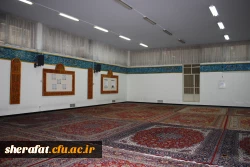 نمازخانه بعد از نقاشی