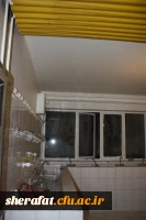 زیر زمین و آشپزخانه بعد از بازسازی