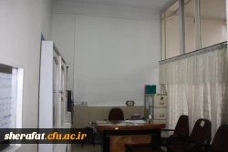 اتاق سرپرستی بعد از بازسازی