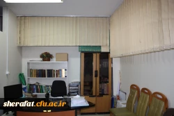 اتاق حراست بعد از بازسازی