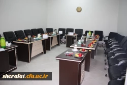 احداث اتاق اعضای هیات علمی