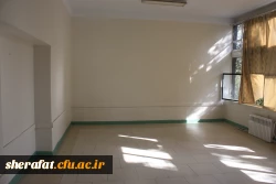 کلاسهای آموزشی بعد از بازسازی