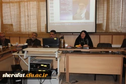 اولین نشست تخصصی-آموزشی - اساتید مرکز آموزش عالی شهید شرافت در نیمسال دوم 95-96 3