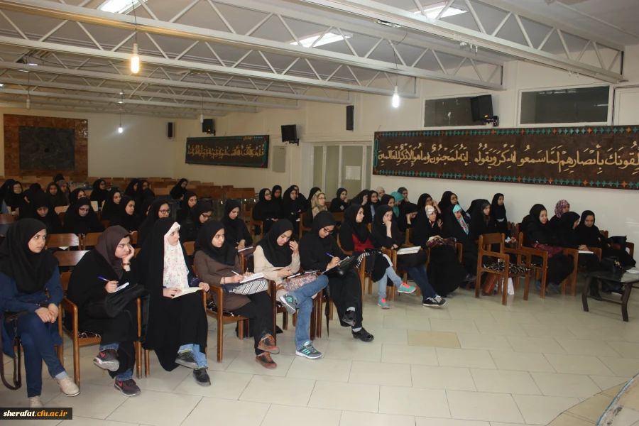 نشست تخصصی ویژه دانشجویان کارورزی 2 3