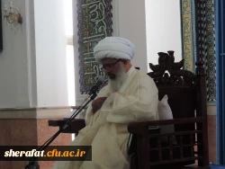 برگزاری مراسم اعتکاف دانشجویان مرکز آموزش عالی شهید شرافت در مسجد جامع شهید عباسپور دانشگاه شهید بهشتی 6