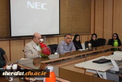 نشست صمیمی با حضور دکتر محمد رضا سرکار آرانی 2