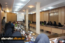 نشست صمیمی با حضور دکتر محمد رضا سرکار آرانی 3