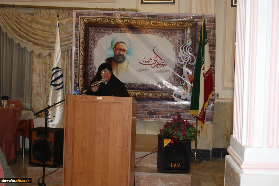 مراسم بزرگداشت هفته معلم 3