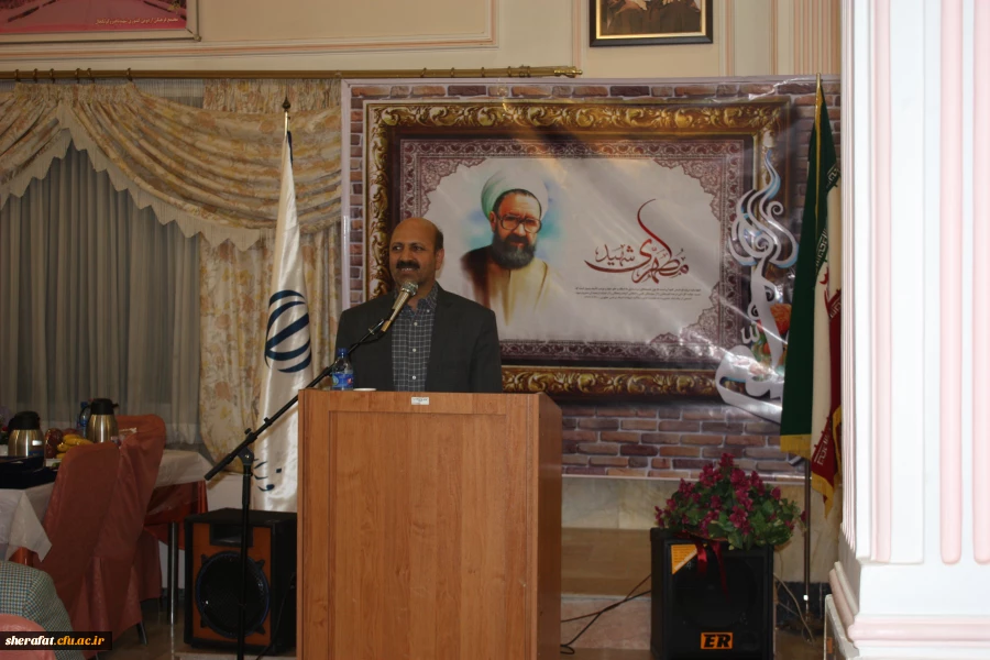 مراسم بزرگداشت هفته معلم 4