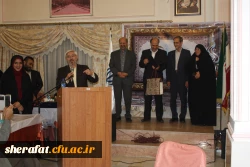 مراسم بزرگداشت هفته معلم 5