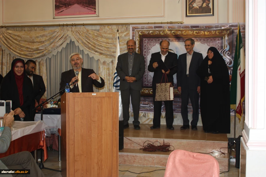 مراسم بزرگداشت هفته معلم 5