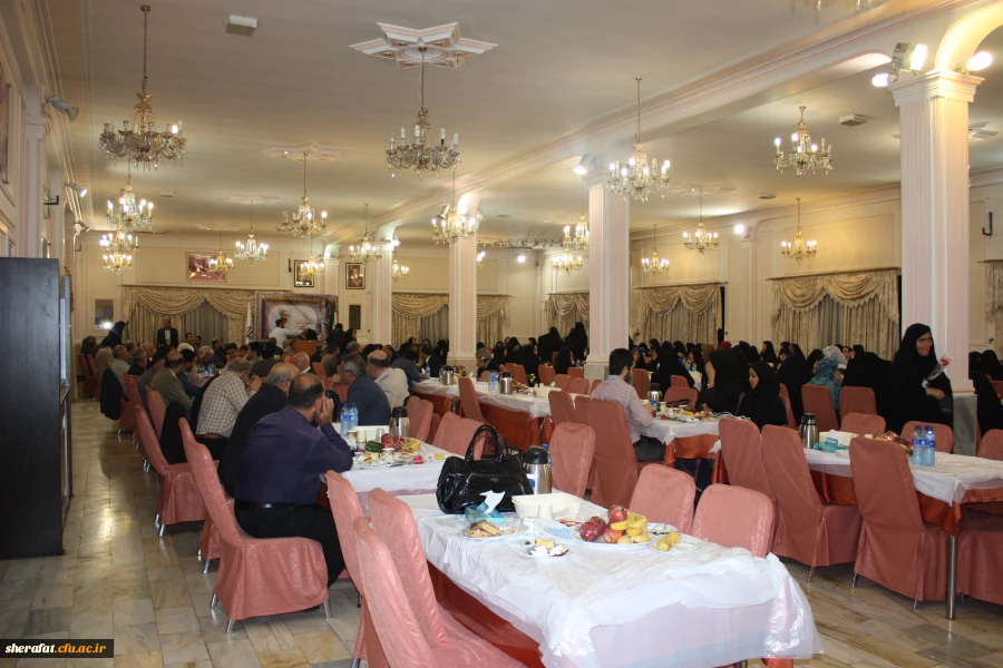 مراسم بزرگداشت هفته معلم 7