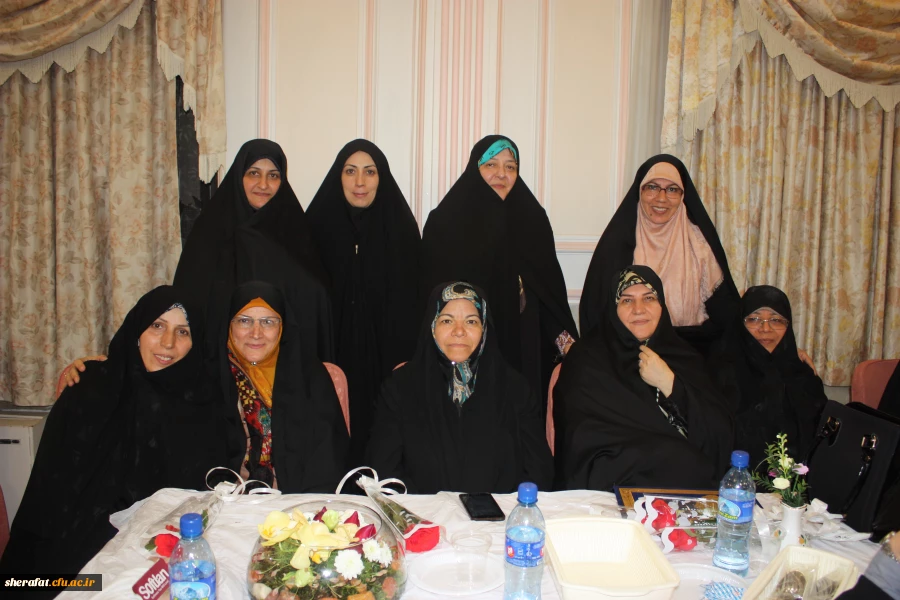 مراسم بزرگداشت هفته معلم 8