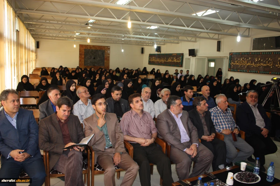 مراسم یادبود برادر گرامی سرکار خانم غفاریان 4