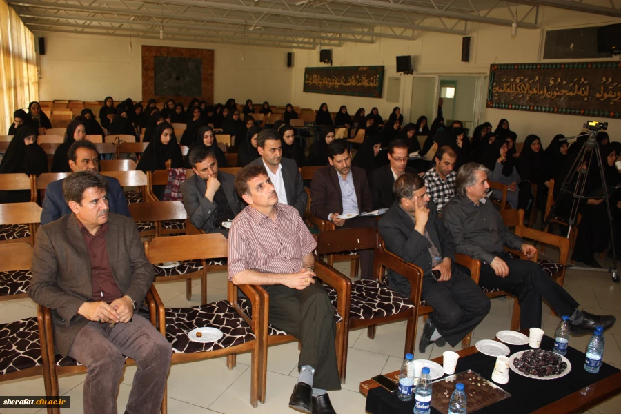 مراسم یادبود برادر گرامی سرکار خانم غفاریان 6