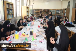 برگزاری اولین کارگاه هنر و خلاقیت با خمیر کنکو 4