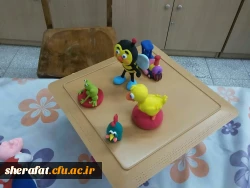 دومین کارگاه هنر وخلاقیت باخمیر کنکو 2