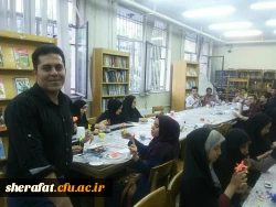 دومین کارگاه هنر وخلاقیت باخمیر کنکو 3