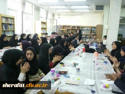 دومین کارگاه هنر وخلاقیت باخمیر کنکو 4