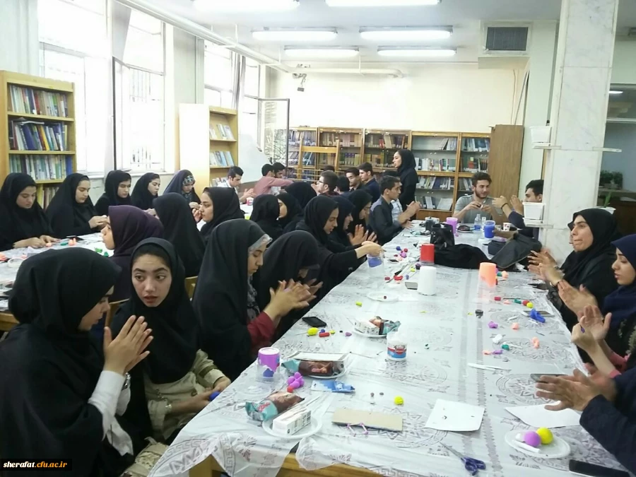 دومین کارگاه هنر وخلاقیت باخمیر کنکو 4