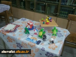 دومین کارگاه هنر وخلاقیت باخمیر کنکو 6