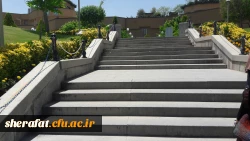 بازدید از کتابخانه ملی 4