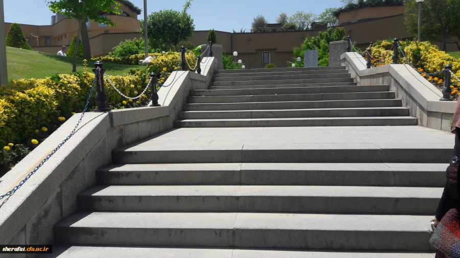 بازدید از کتابخانه ملی 4