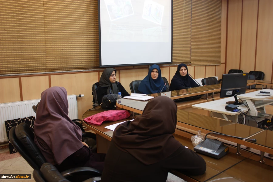 از سلسله نشست های تخصصی گروه مشاوره

با عنوان بمب های ساعتی تفاهم 2