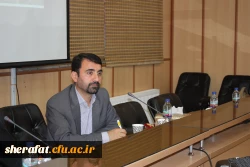 جلسه پرسش و پاسخ دانشجویان با جناب آقای دکتر حمیدی معاون برنامه ریزی آموزش منابع انسانی 

ساعت 16 در سالن کنفرانس شهید احمدی روشن 2