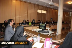 جلسه پرسش و پاسخ دانشجویان با جناب آقای دکتر حمیدی معاون برنامه ریزی آموزش منابع انسانی 

ساعت 16 در سالن کنفرانس شهید احمدی روشن 2