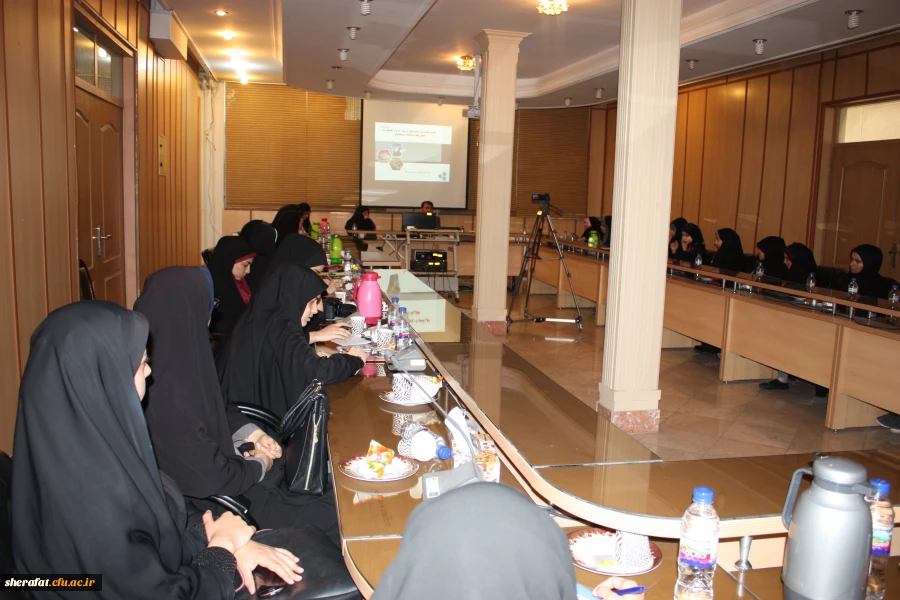 جلسه پرسش و پاسخ دانشجویان با جناب آقای دکتر حمیدی معاون برنامه ریزی آموزش منابع انسانی 

ساعت 16 در سالن کنفرانس شهید احمدی روشن 2