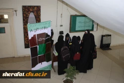 غرفه اهدای عضو در روز ملی اهدای عضو 2